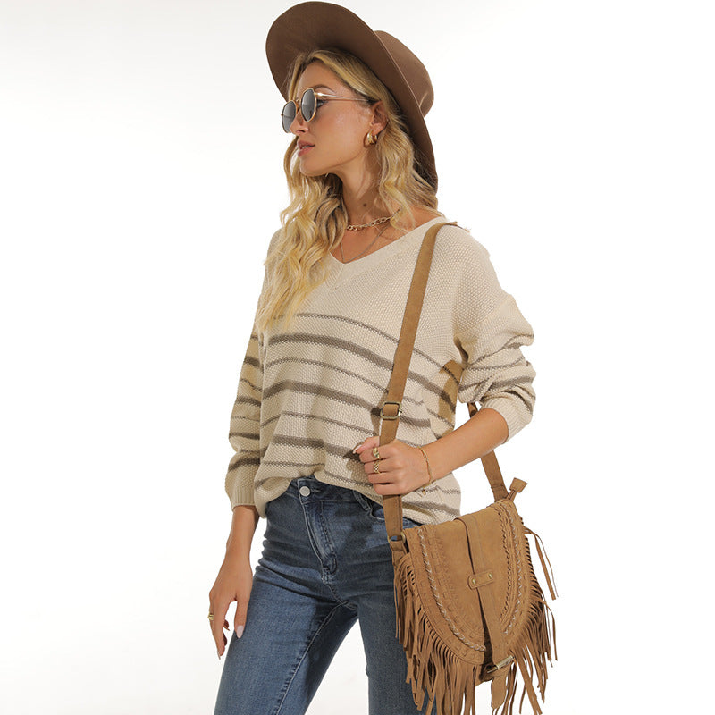 Classic Designed Pullover