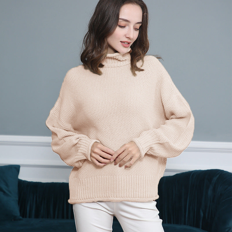Thoughtfully Designed Pullover