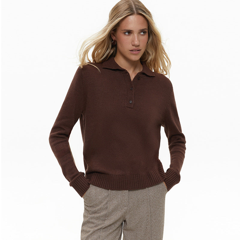 Thoughtfully Designed Pullover