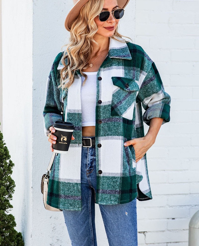 Timeless Vintage Style Garment