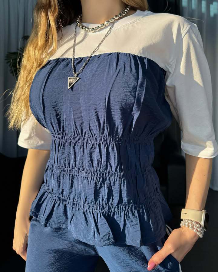 Blau