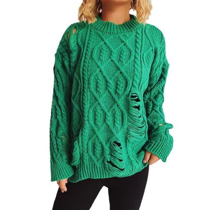 Timeless Vintage Style Pullover