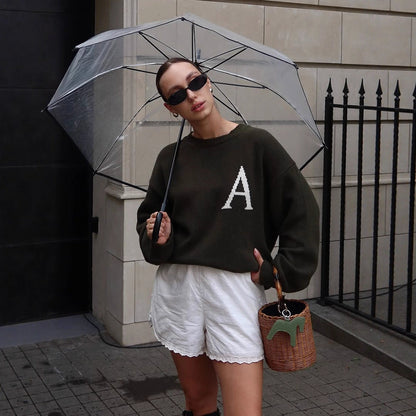 Beautifully Crafted Pullover