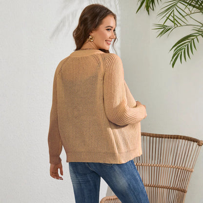Gracefully Designed Cardigan