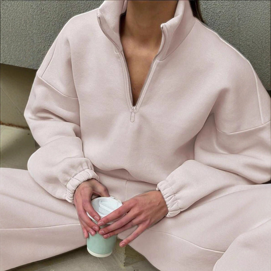 Thoughtfully Designed Pullover