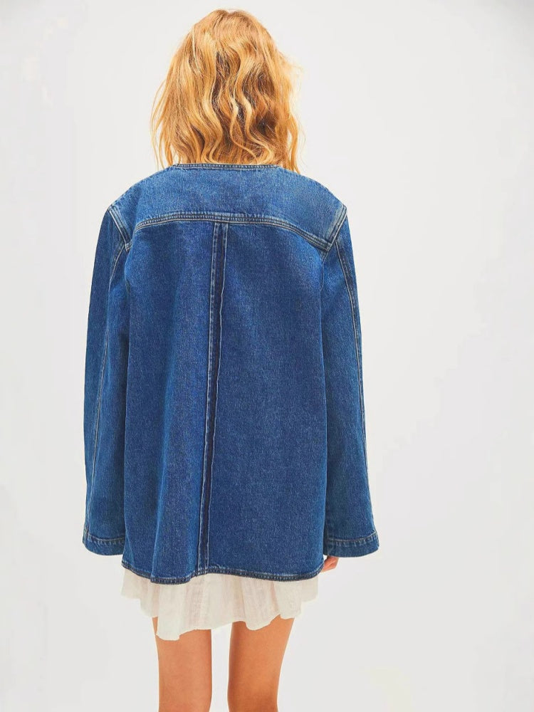 Gracefully Designed Jacket