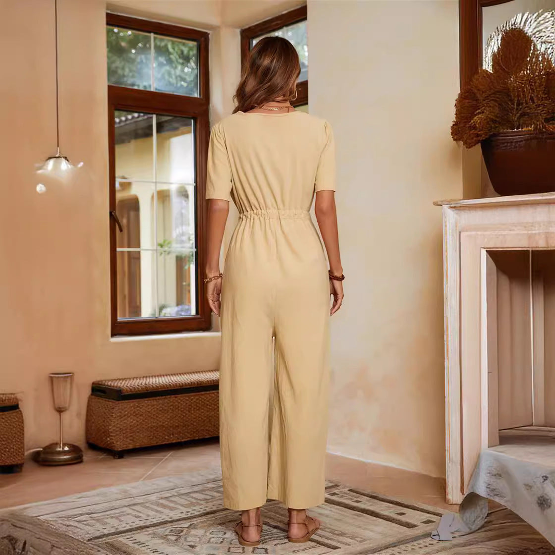 Gracefully Designed Garment