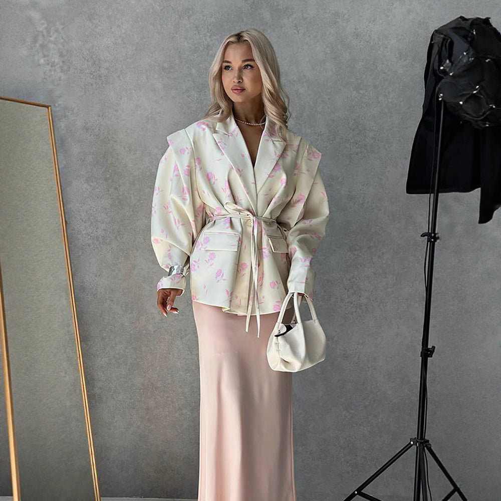 Elegantly Designed Garment