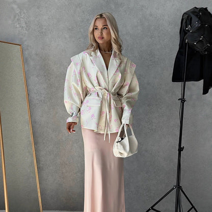 Elegantly Designed Garment