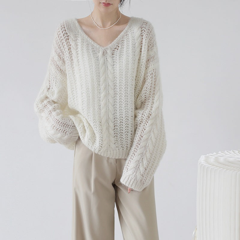 Classic Designed Pullover
