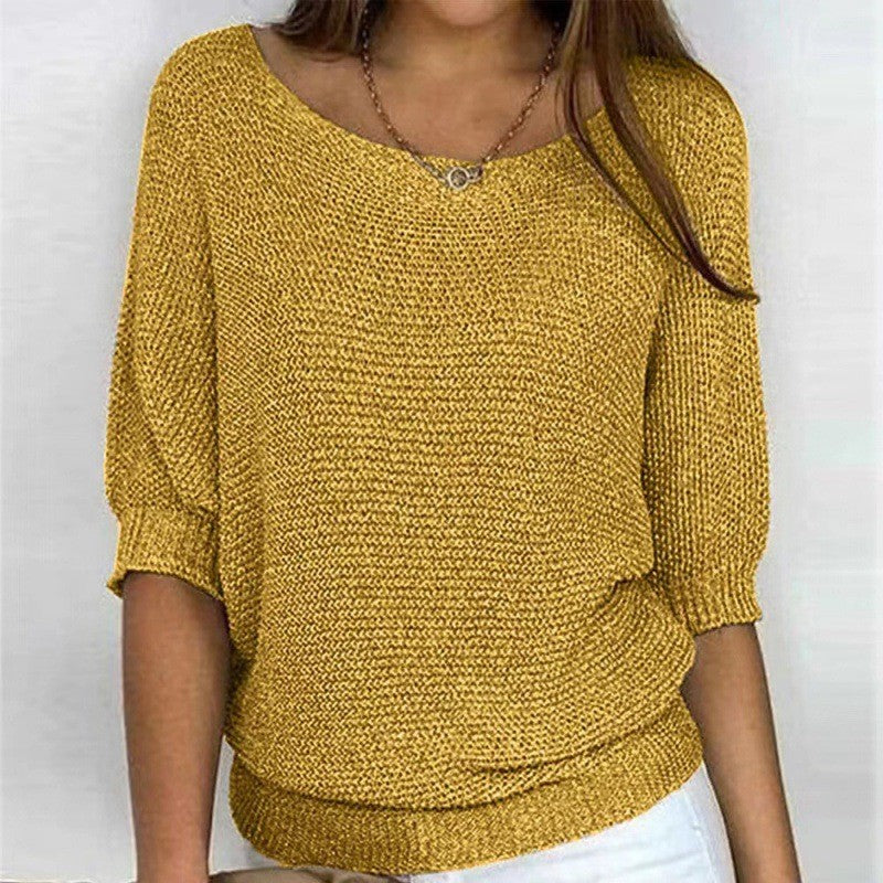 Vintage Inspired Pullover