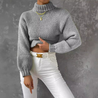 Timeless Vintage Style Pullover