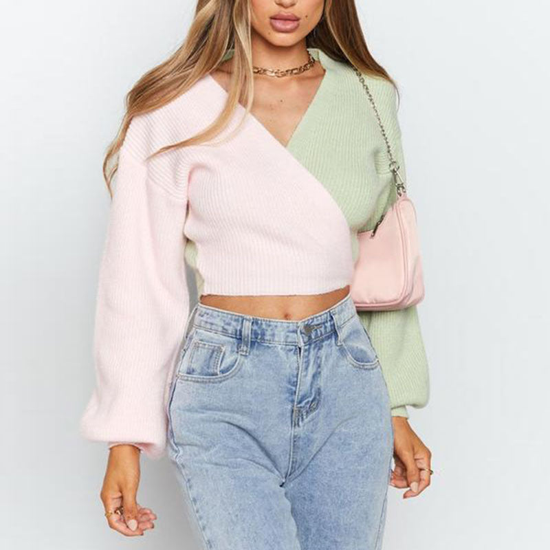 Timeless Vintage Style Pullover