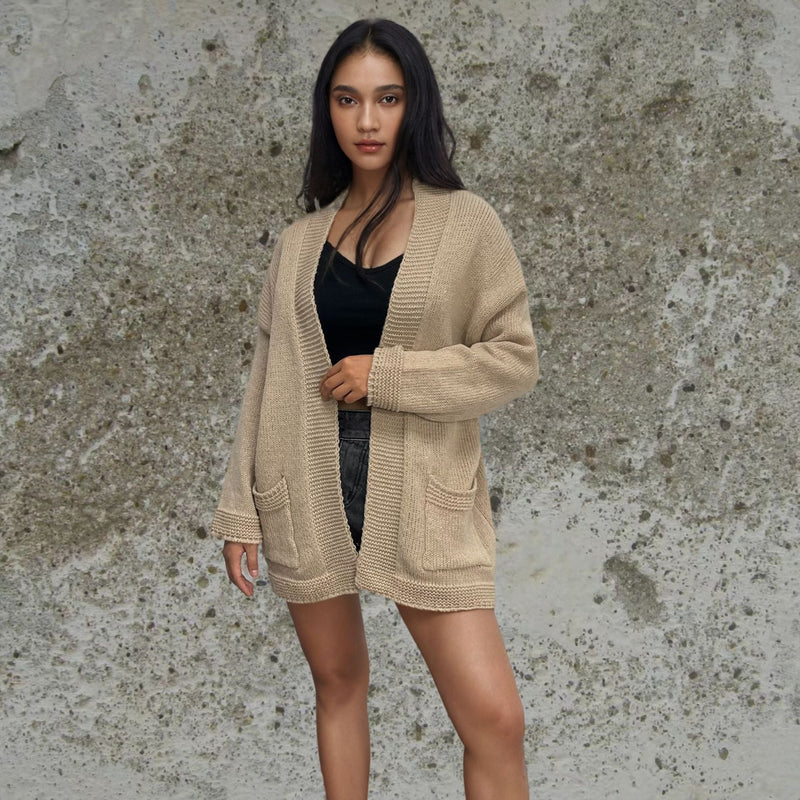 Thoughtfully Designed Cardigan