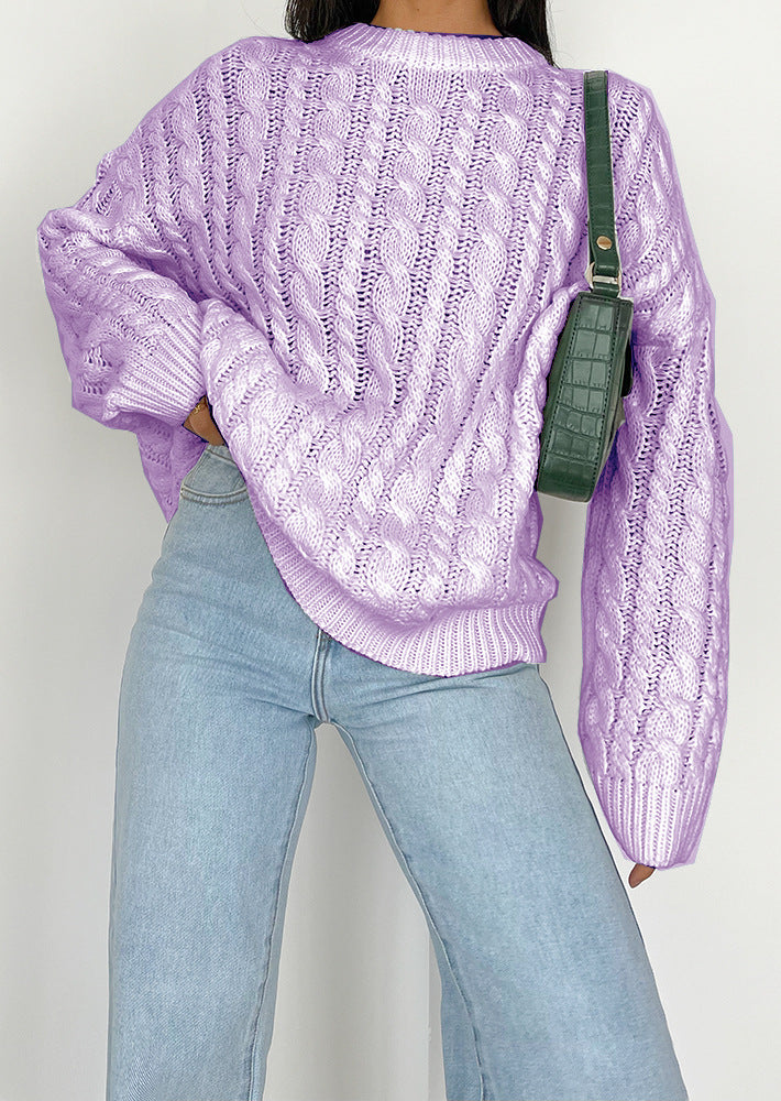 Classic Designed Pullover