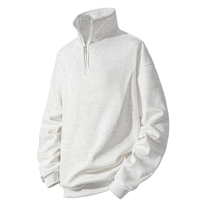 Thoughtfully Designed Pullover