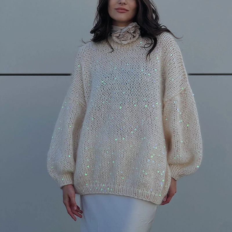Thoughtfully Designed Pullover
