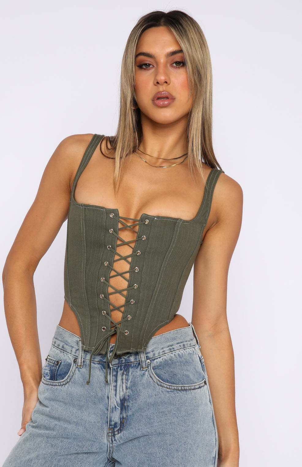 Timeless Vintage Style Garment