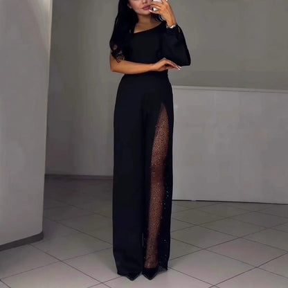 Gracefully Designed Garment