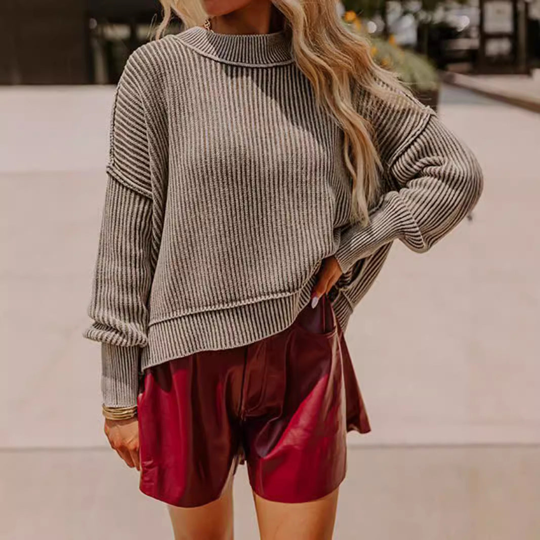 Elegantly Designed Pullover