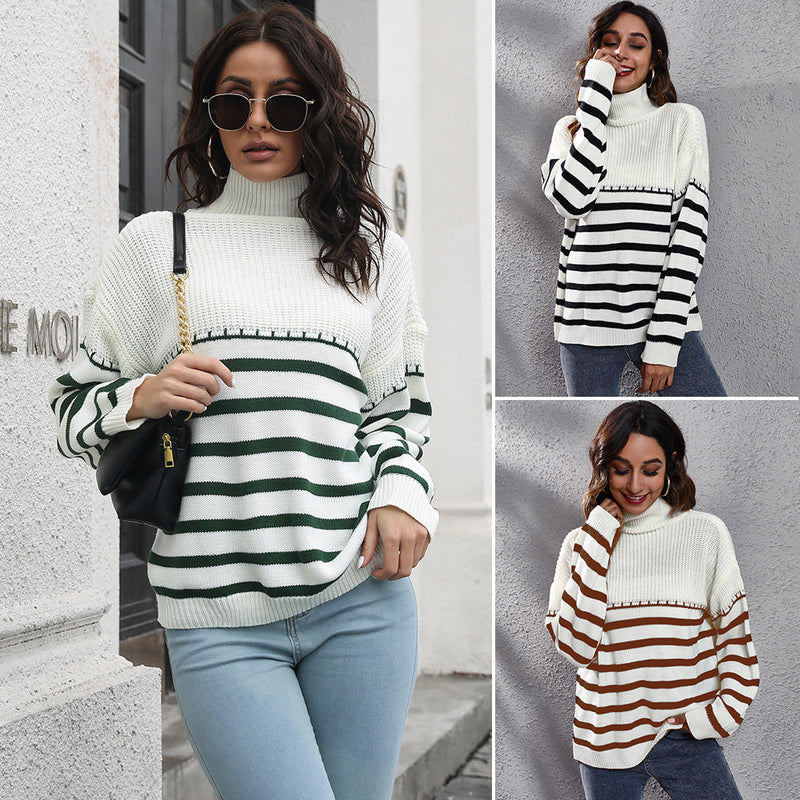Thoughtfully Designed Pullover