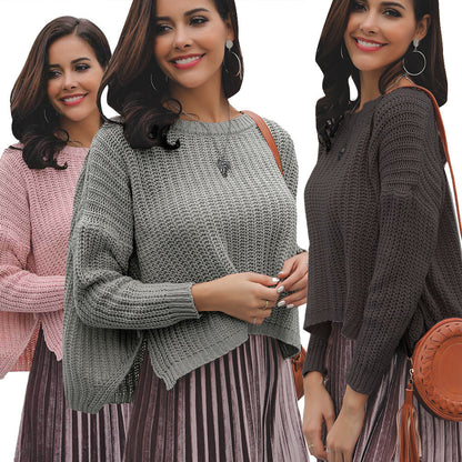 Elegantly Designed Pullover