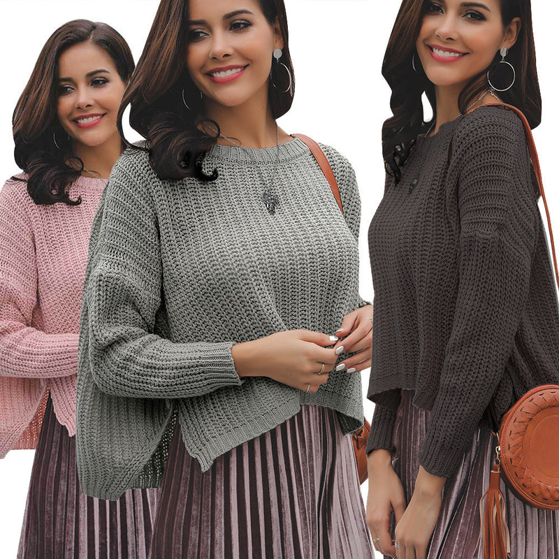 Elegantly Designed Pullover
