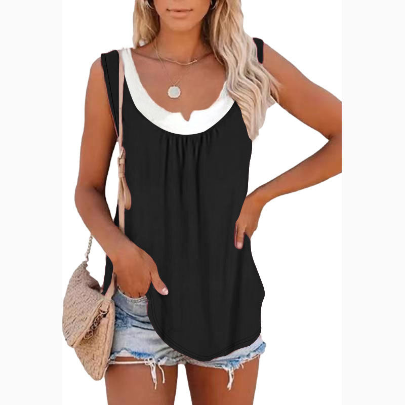 Timeless Vintage Style Top