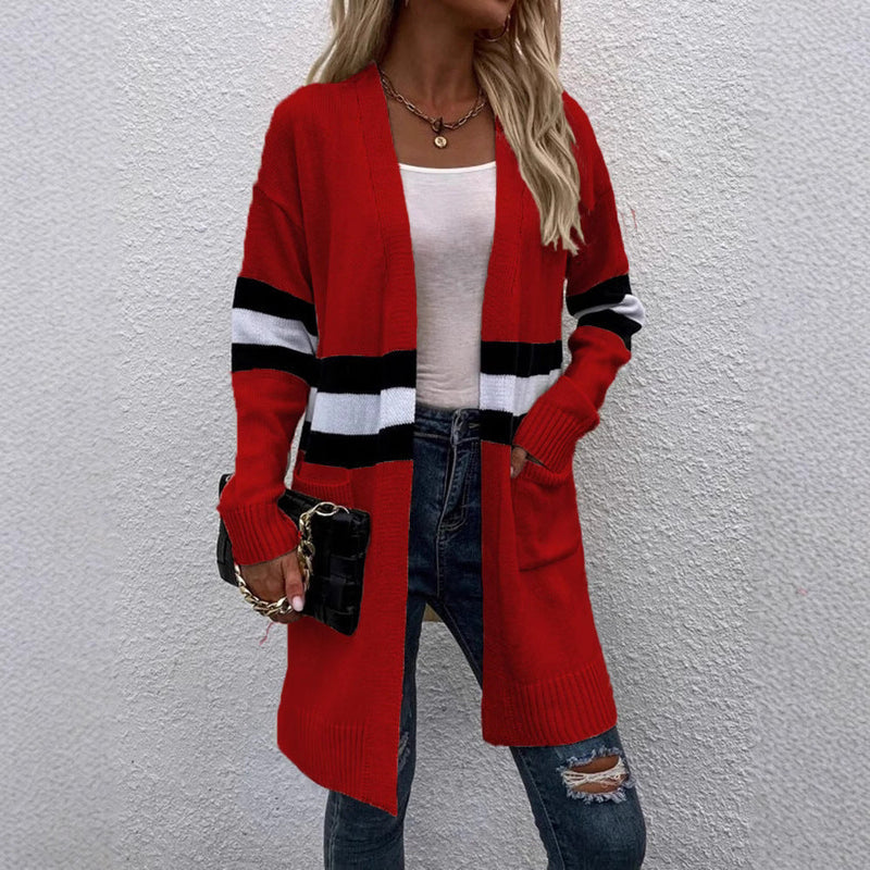 Thoughtfully Designed Cardigan
