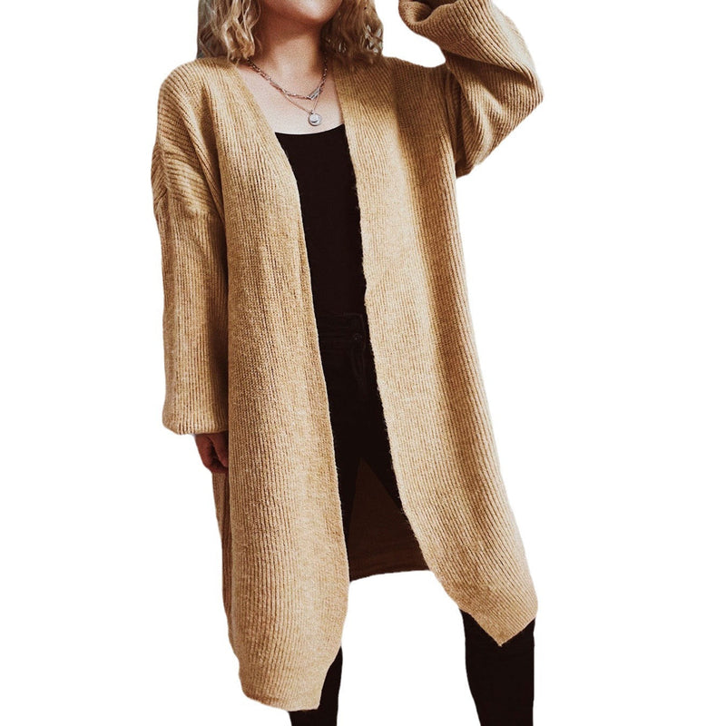 Gracefully Designed Cardigan