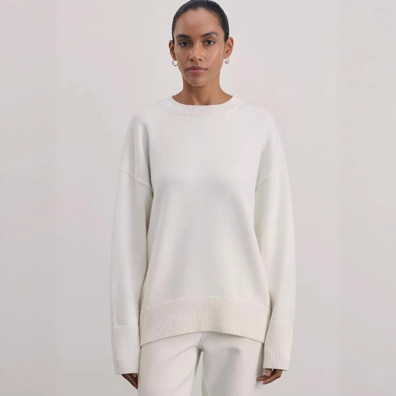 Timeless Vintage Style Pullover