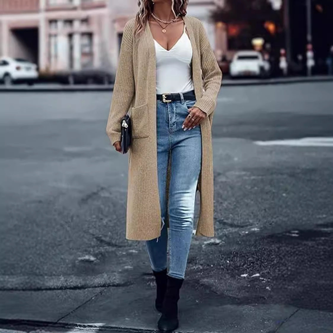 Beautifully Crafted Cardigan