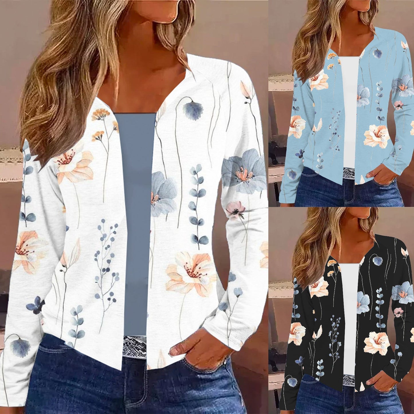 Thoughtfully Designed Cardigan