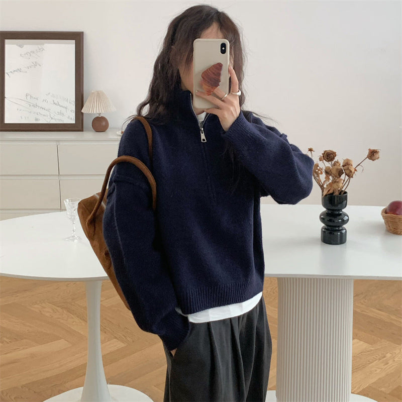 Vintage Inspired Pullover