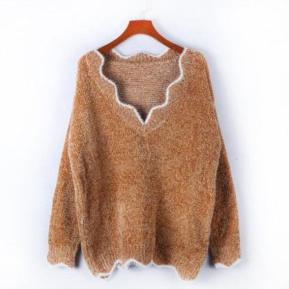 Elegantly Designed Pullover