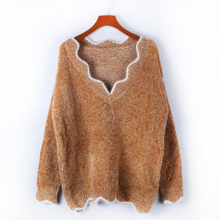 Elegantly Designed Pullover
