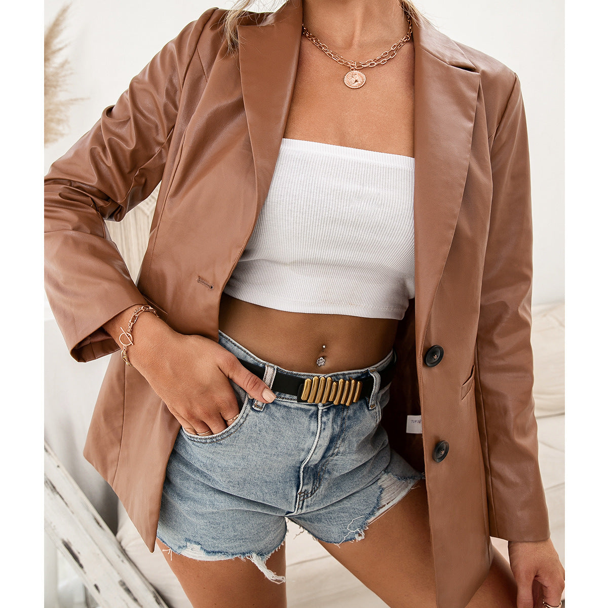 Thoughtfully Designed Garment