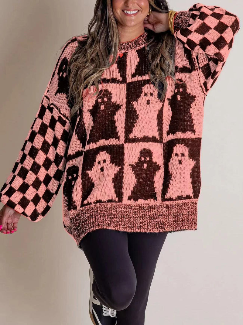 Thoughtfully Designed Pullover