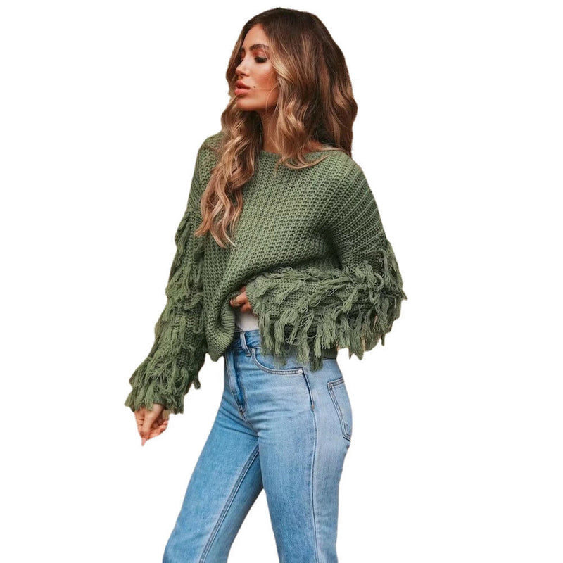 Thoughtfully Designed Pullover