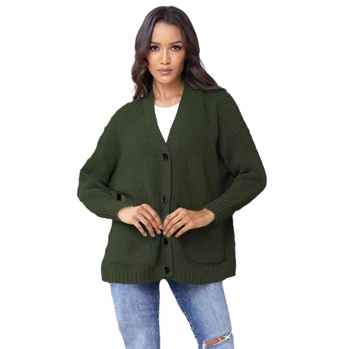 Classic Designed Cardigan