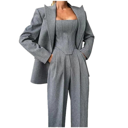 Gracefully Designed Garment