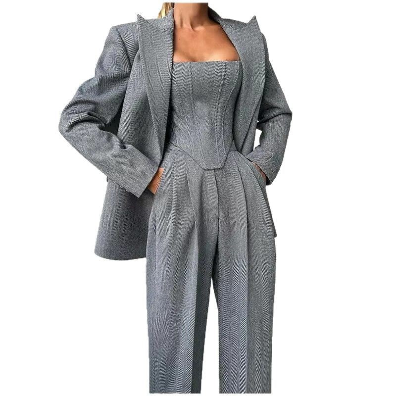 Gracefully Designed Garment