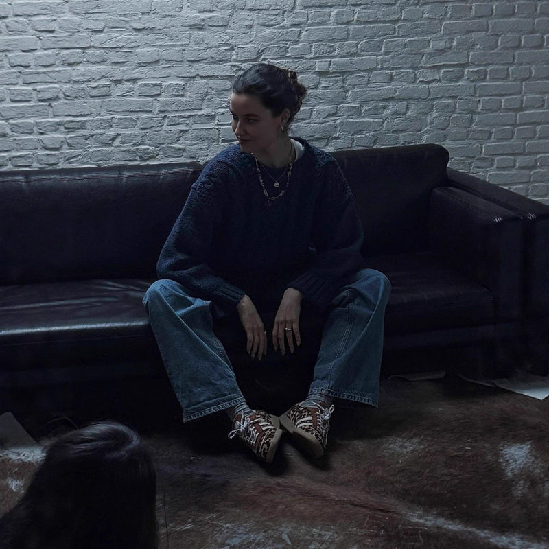 Beautifully Crafted Pullover