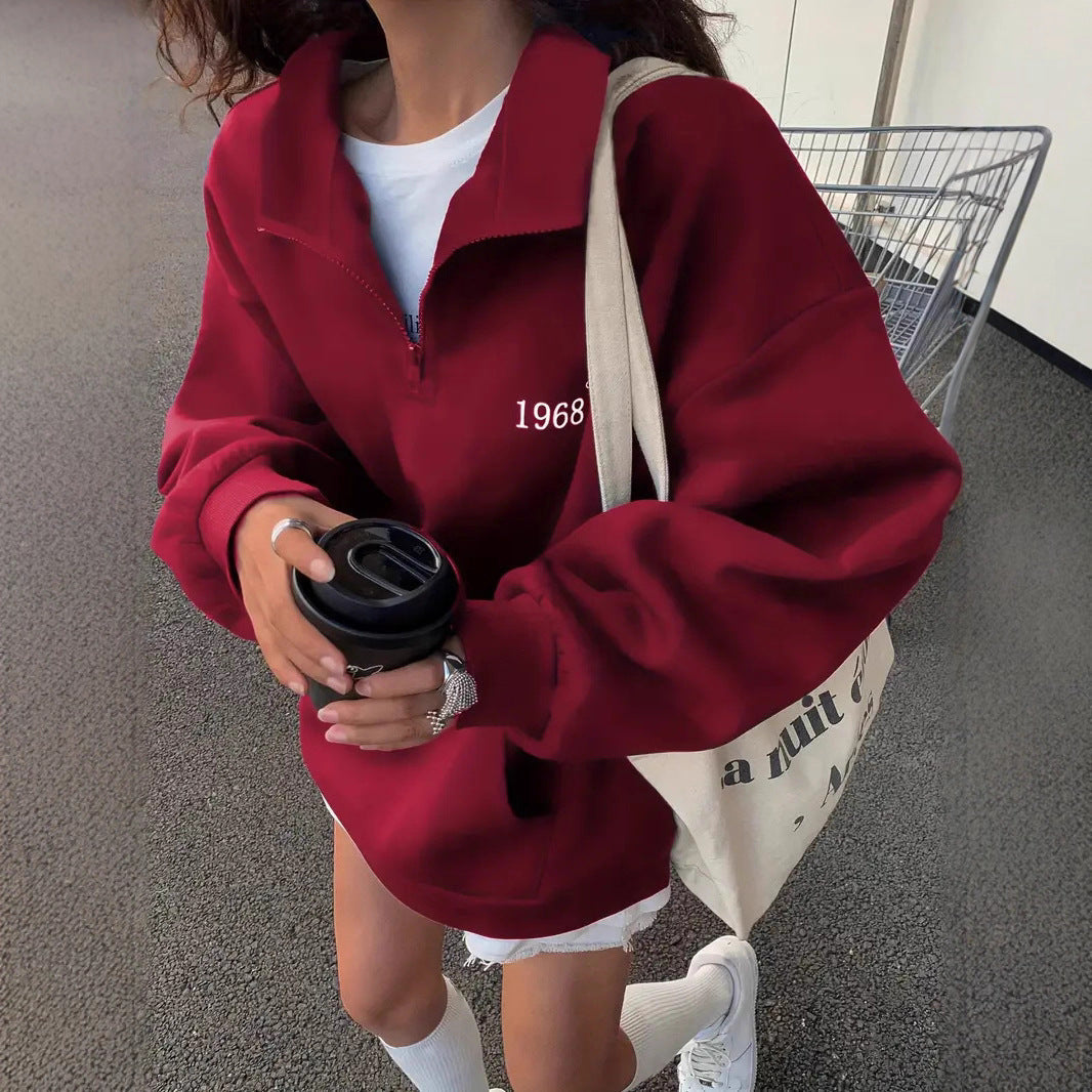Vintage Inspired Pullover