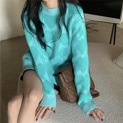 Vintage Inspired Pullover