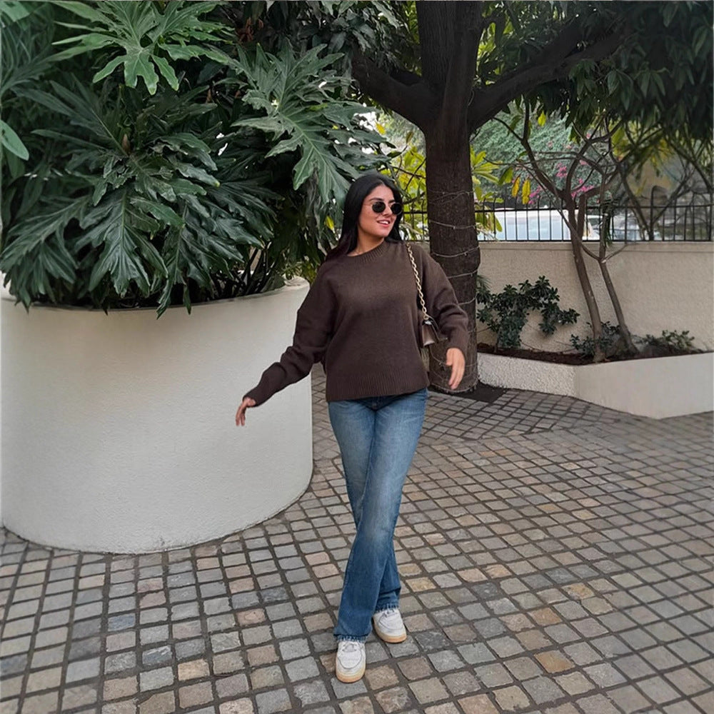 Elegantly Designed Pullover