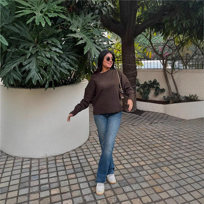 Elegantly Designed Pullover