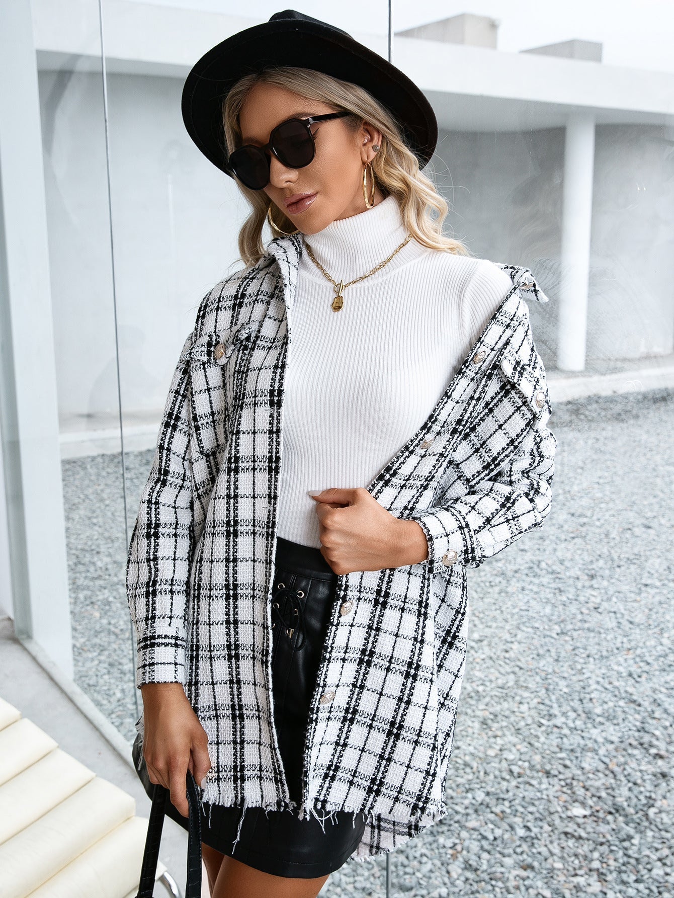 Timeless Vintage Style Shirt