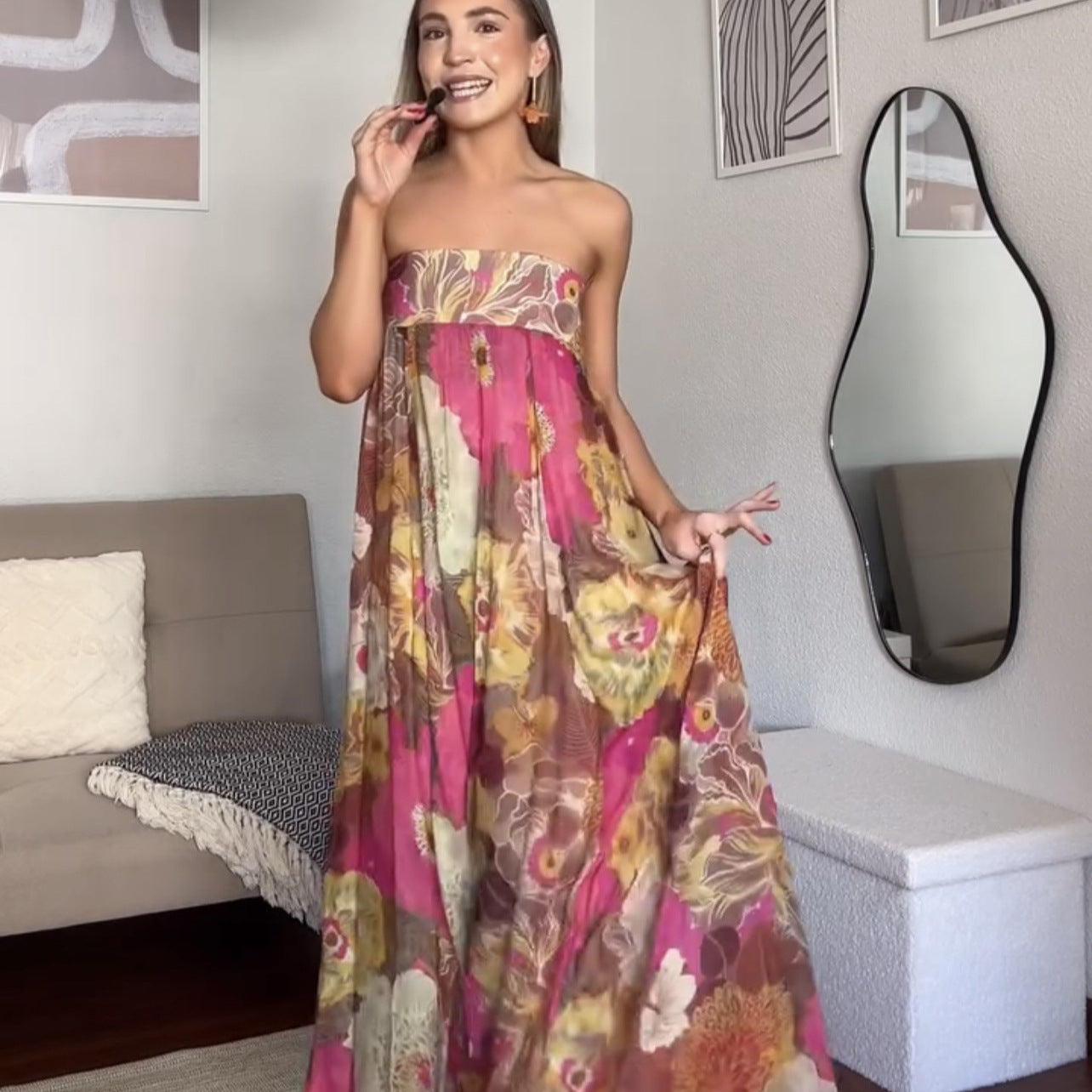 Vintage Inspired Garment
