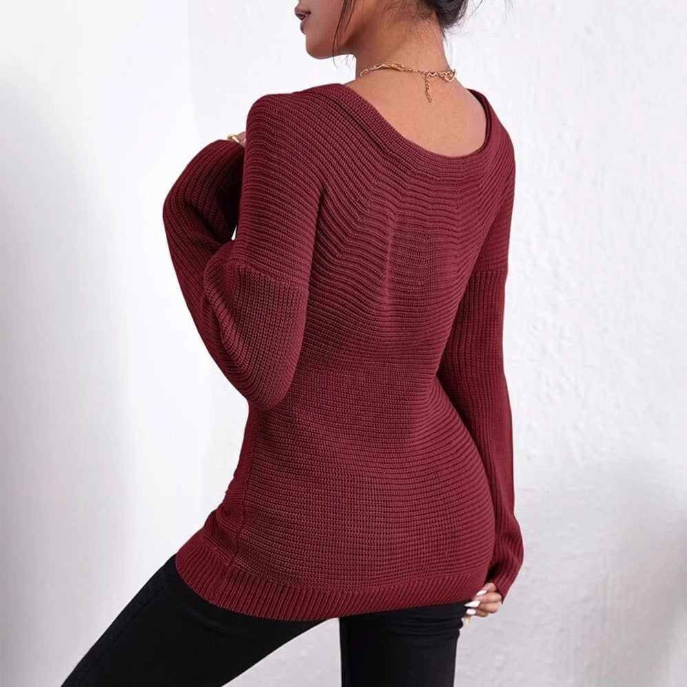 Vintage Inspired Pullover